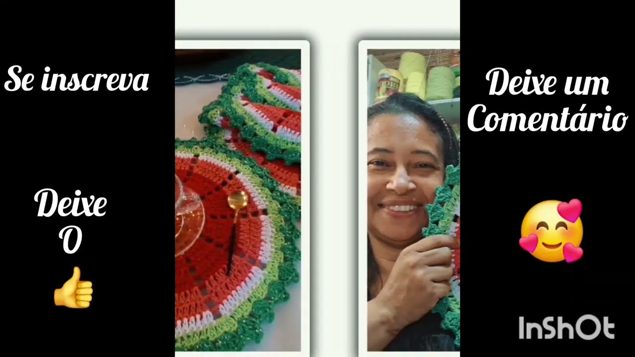 Lucre com pouco fio. ##crochet #casa #decoração #revenda #viralvideo #artesanato 