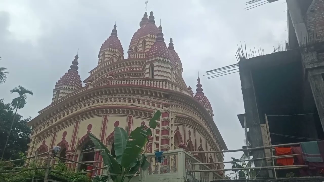 রানী রাসমণির আশ্রম# হালিশহর#অবশ্যই আপনারা ঘুরতে আসবেন রানী রাসমণি আশ্রমে#এবং#আমার পাশে থাকবেন।