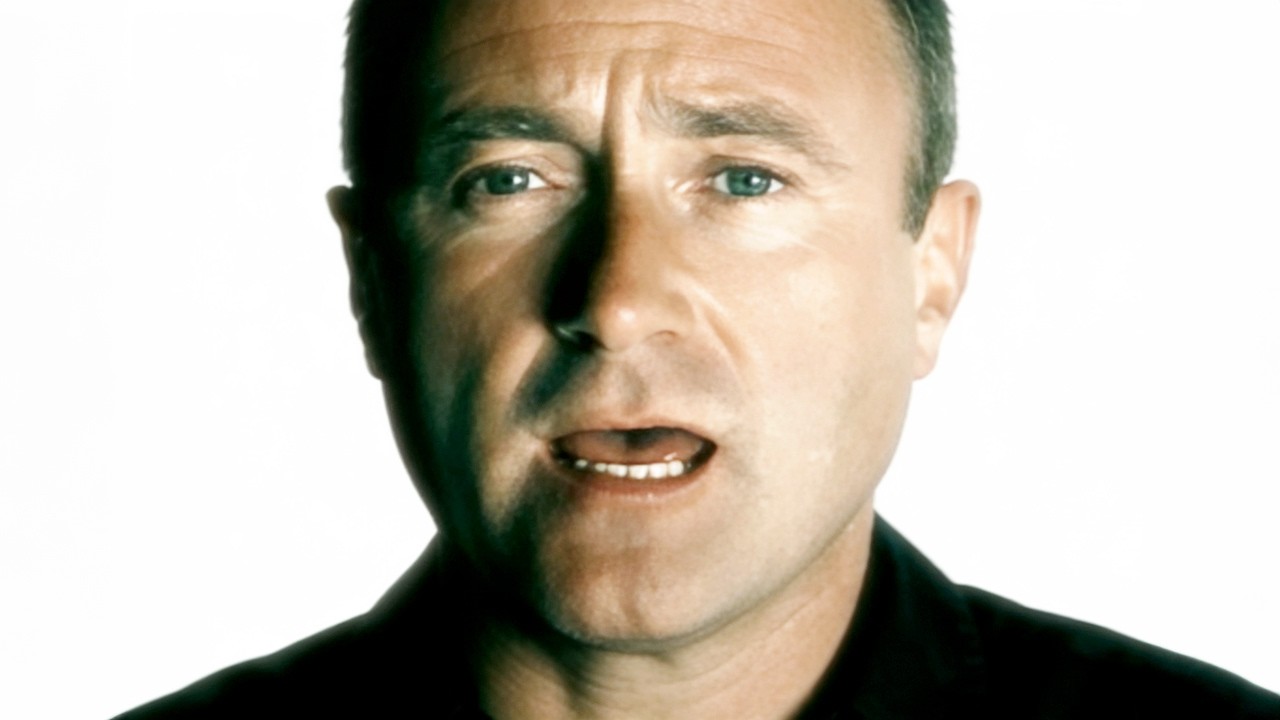Phil Collins - True Colors (Official Music Video)