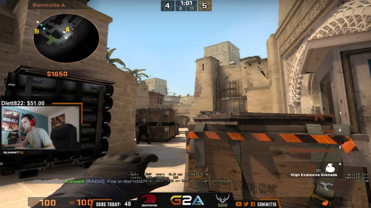 Match A51 vs Elevate 02/15/2015