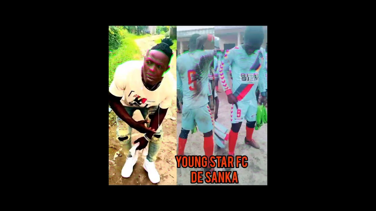 Elbotiss dj (Young Star FC De Sanka