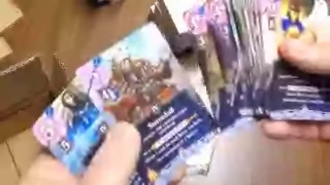 Unboxing Thunderstone Quest Exp.'s 8 & 9
