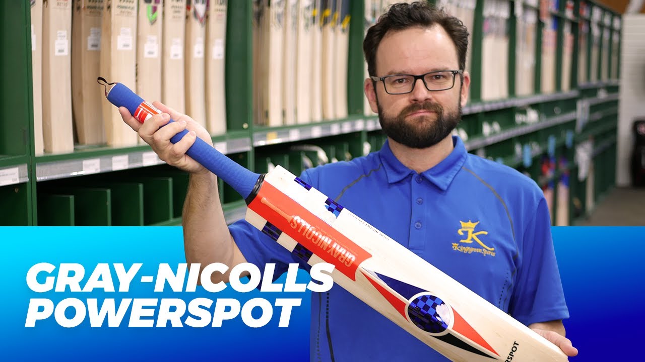 Gray-Nicolls Powerspot Limited Edition &mdash; Cricket Bat Review 2020/2021