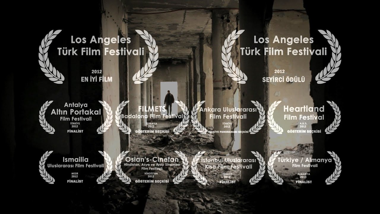 D&ouml;rt Duvar Saraybosna / Four Walls Sarajevo ( Kısa Film / Short Film )