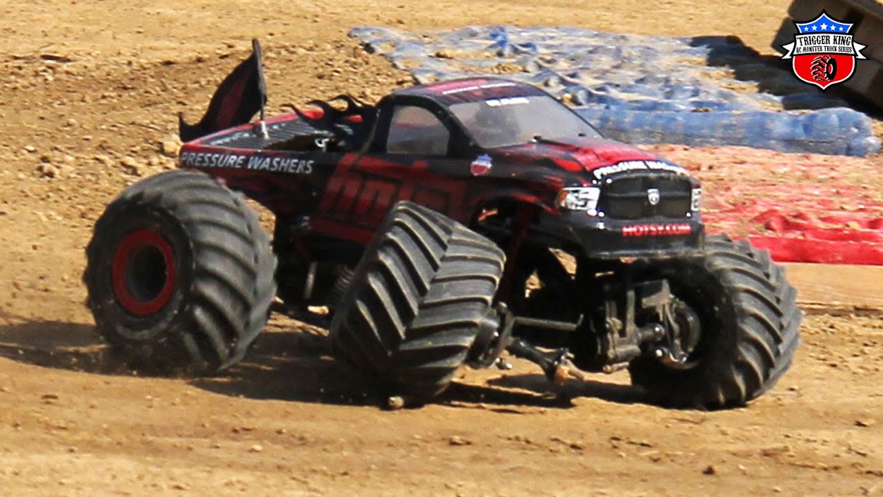 Freestyle Pt.1 - Sep.20, 2020 - Trigger King R/C Monster Trucks