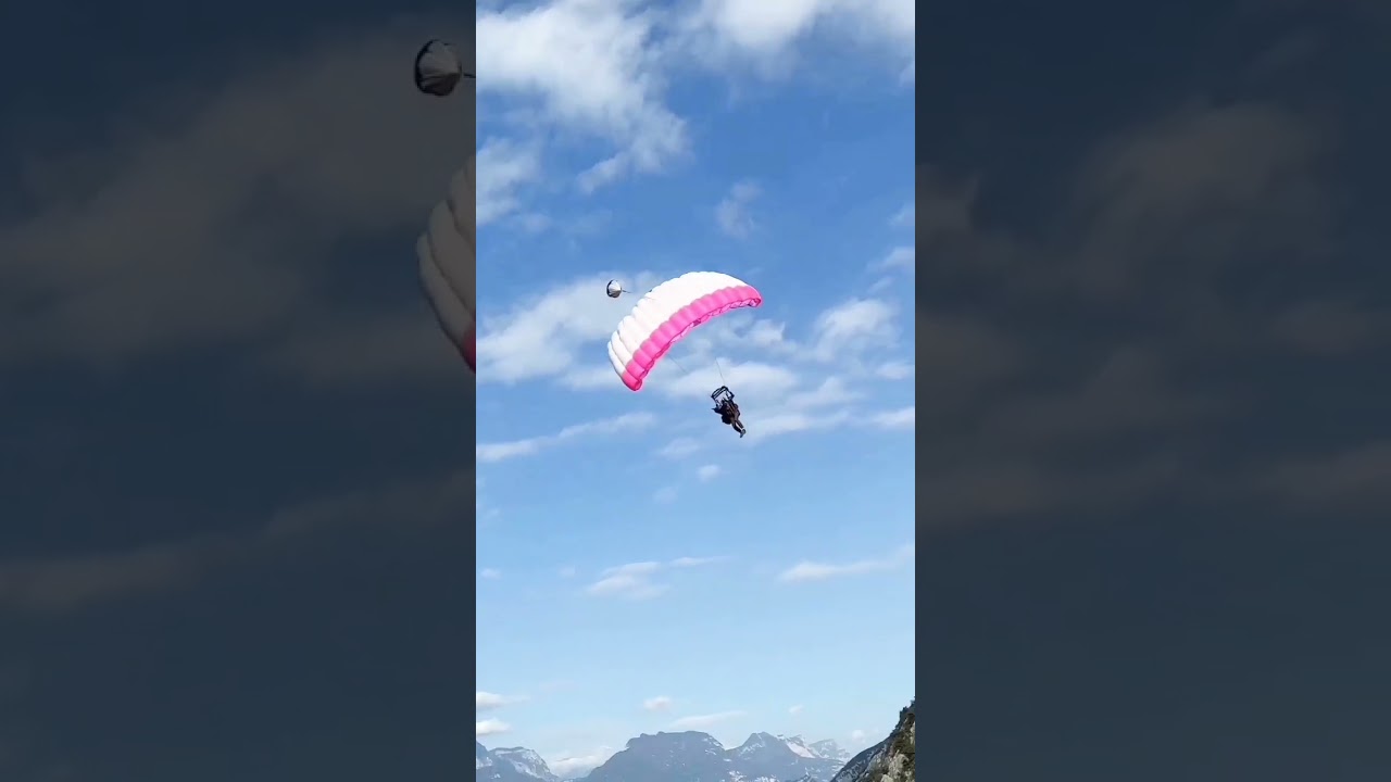 Parachute Landing