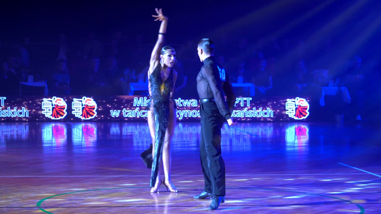 # Solo JIVE | Piotr ŚWIĄTKOWSKI & Oliwia TRACZ | MISTRZOSTWA POLSKI PTT | LATIN | BEŁŻYCE 2021 DRS