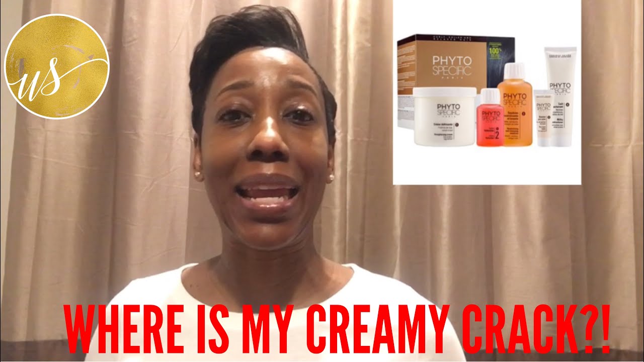 Natural Hair Relaxer Phyto Specific Review