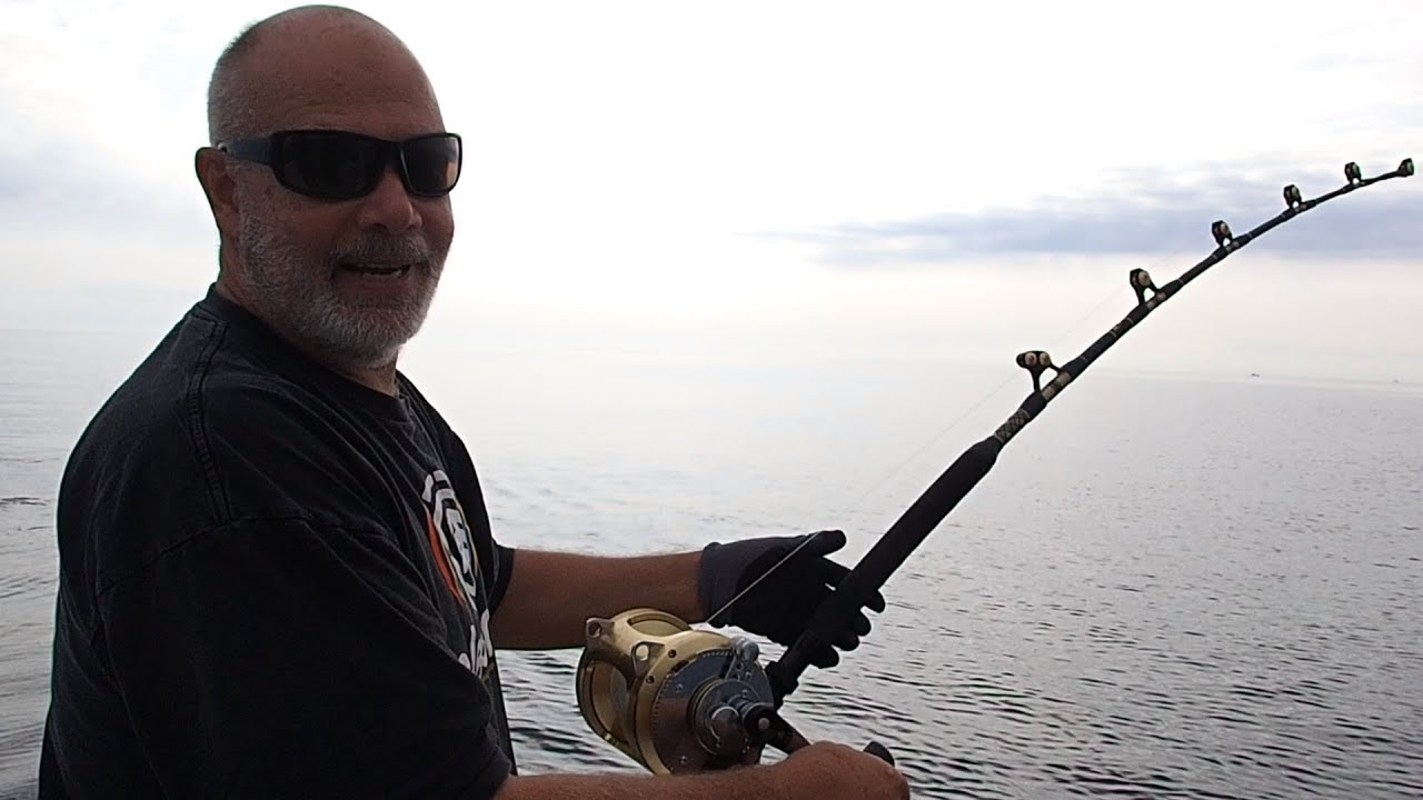 Fiskeri efter blåfinnet tun i Skagerak 2018