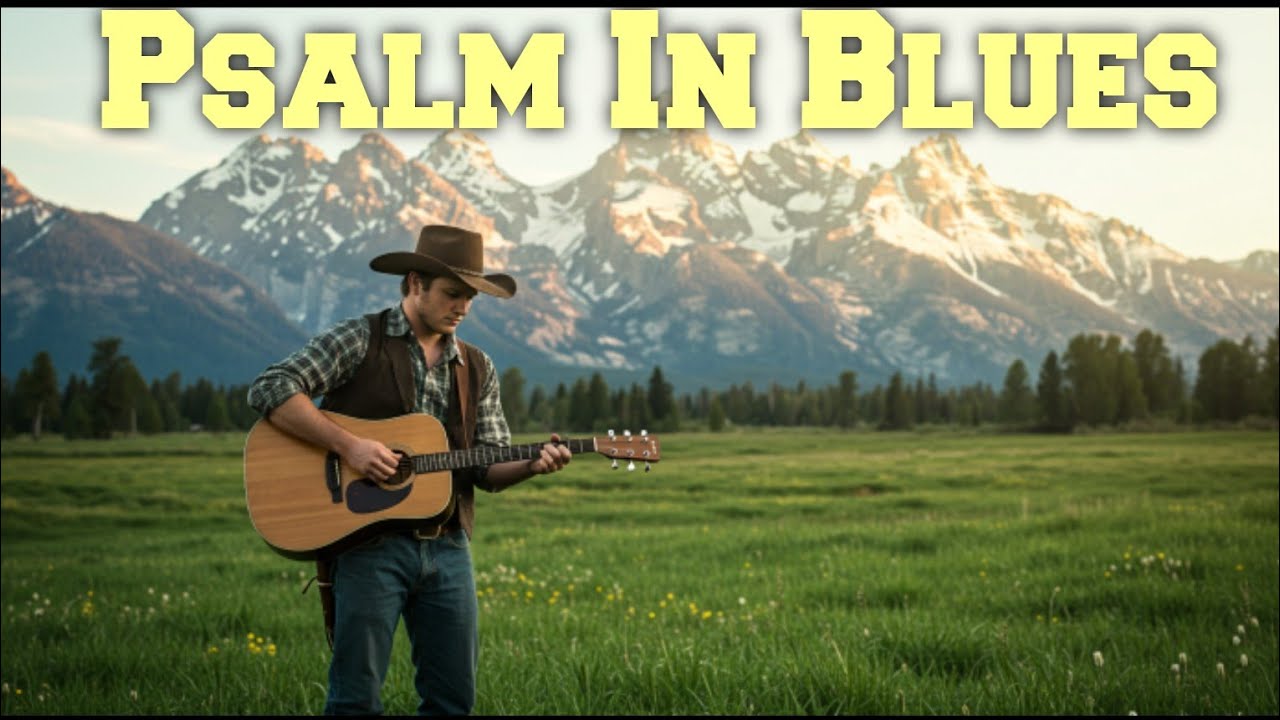 &ldquo;Deep Calls to Deep&rdquo; | Psalm 42 Blues (Emotional Version)
