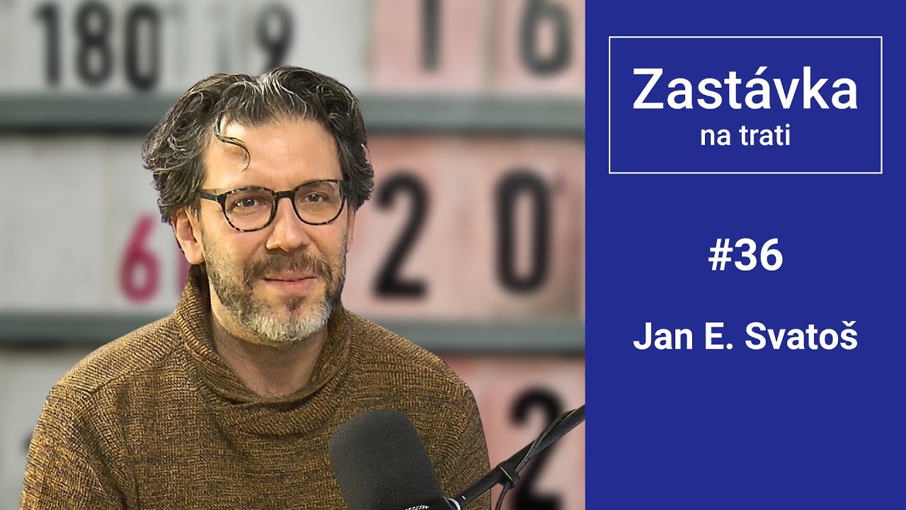 Fotograf a dokumentarista -  Jan E. Svatoš.