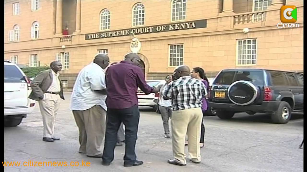 Composition Of The Supreme Court Bench