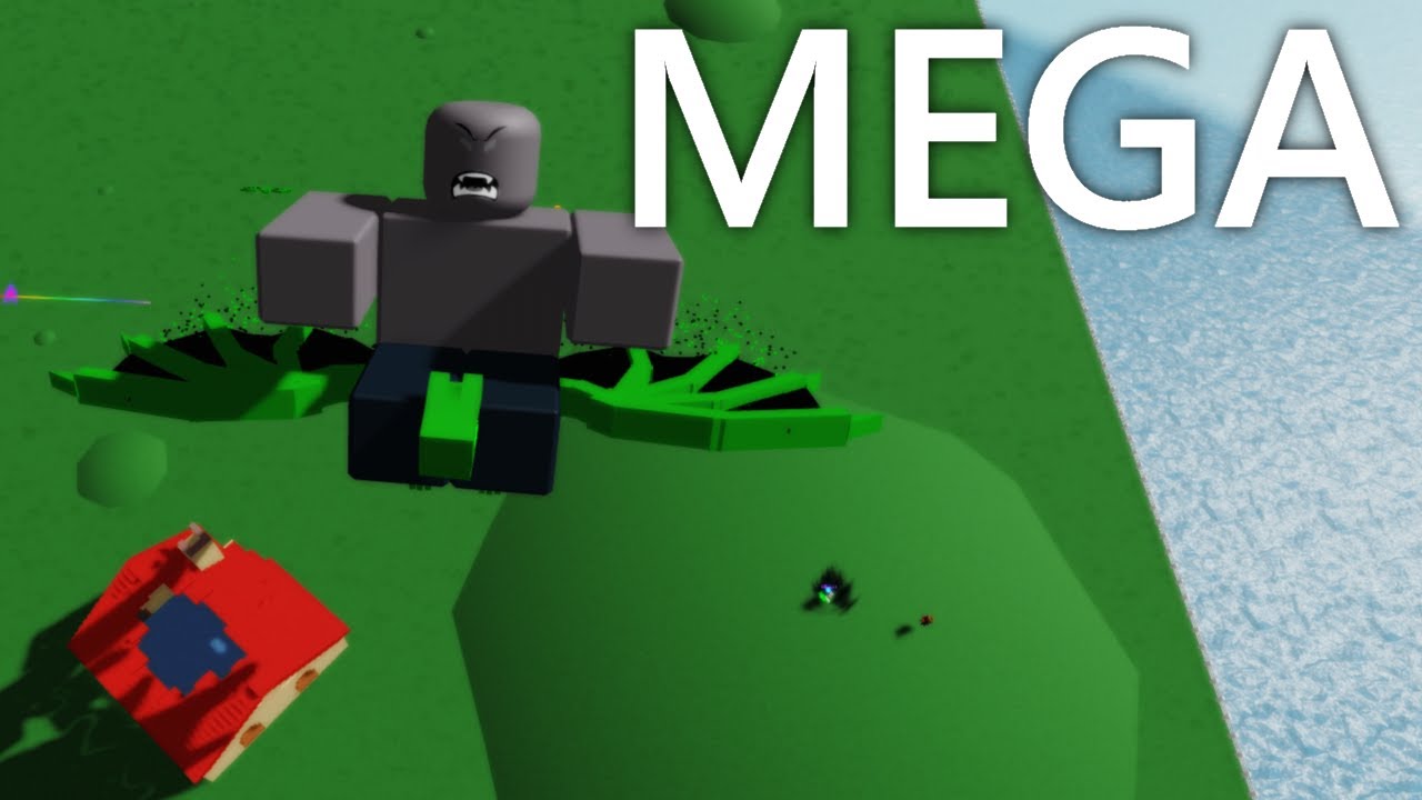 Roblox MEGA Boss Survival 2