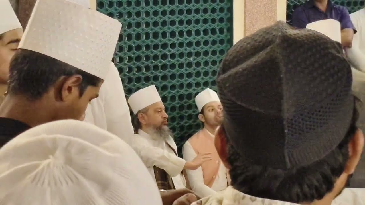 Gaus E Aazam Shahe Zilaan || Majhdhar Me Hai Naiyya || khwaja Hasan Urs mubarak