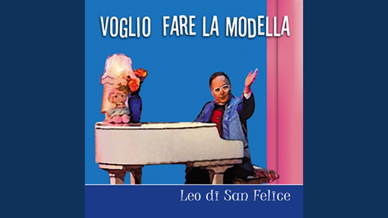 Voglio Fare La Modella