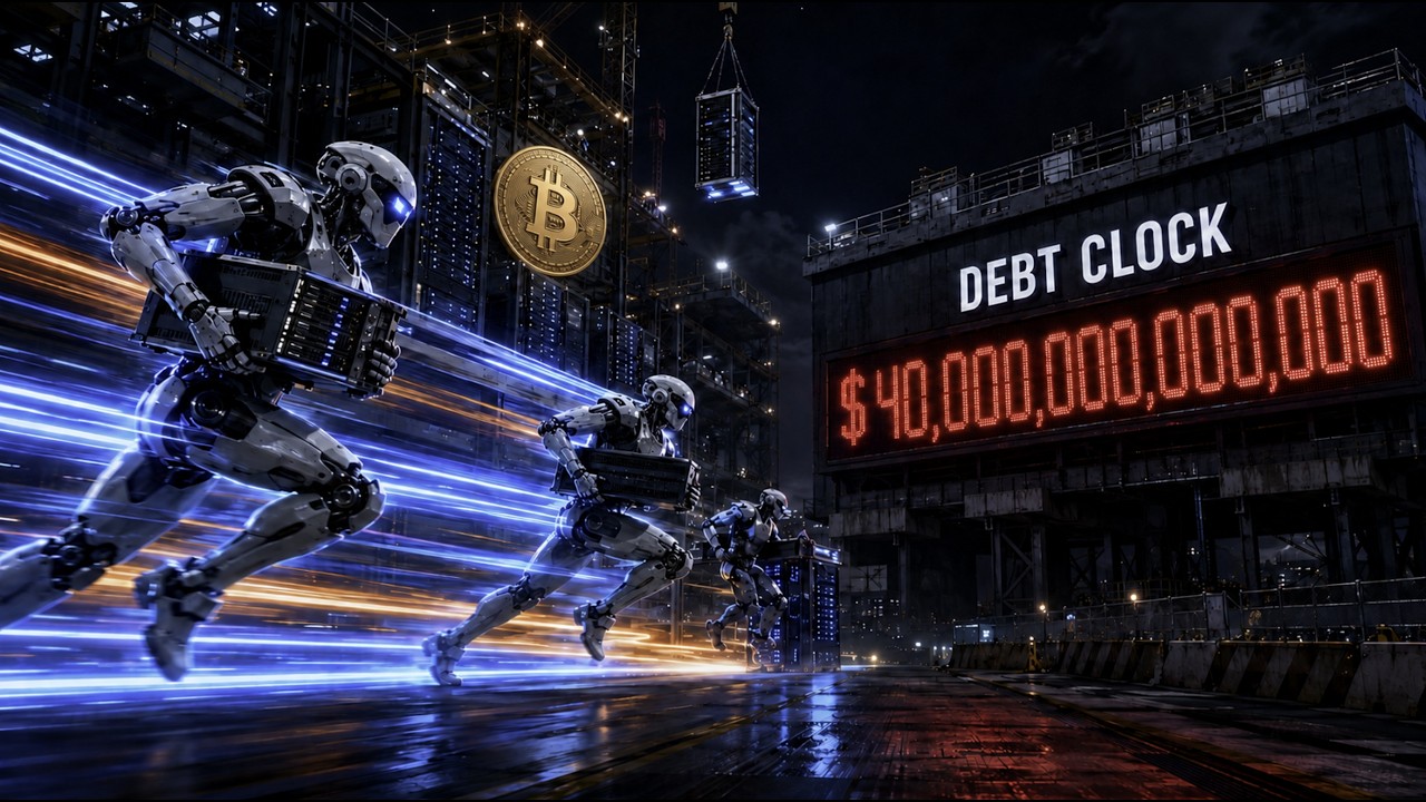 Бессент терпит поражение: Биткоин, ИИ и новые макрочасы