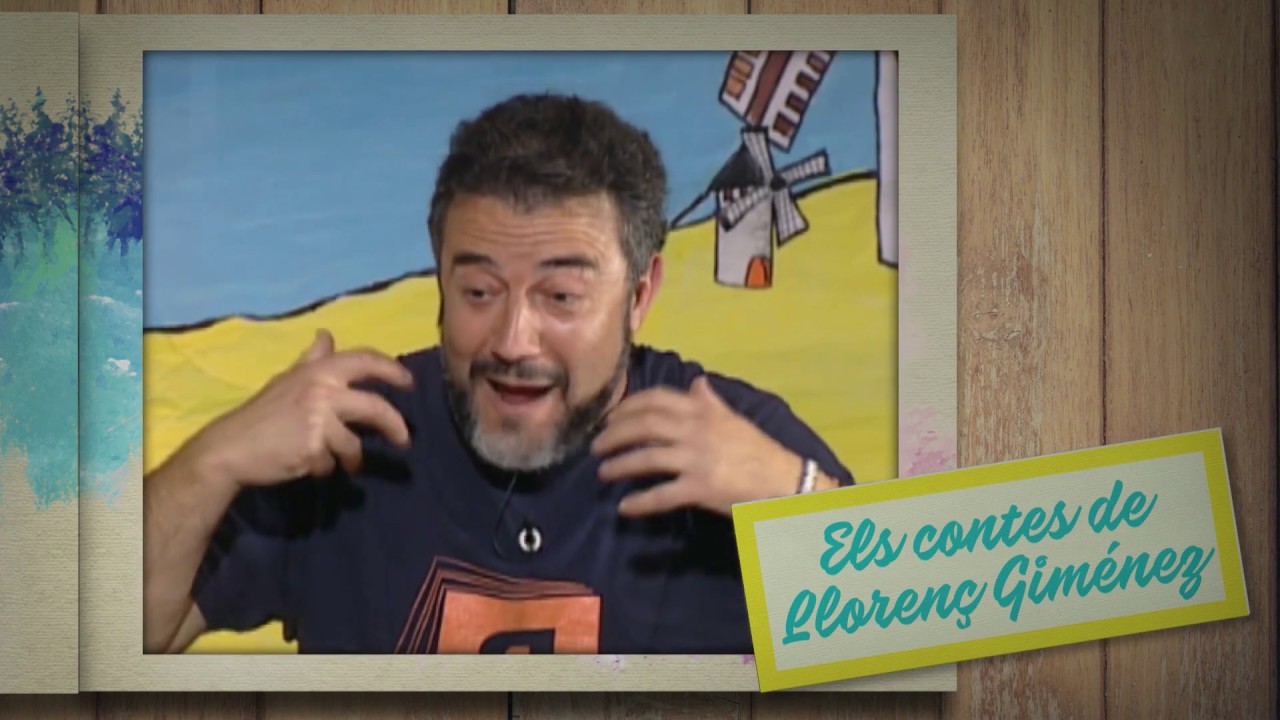 La mona i el bastó de buixot - Els contes de Llorenç Giménez
