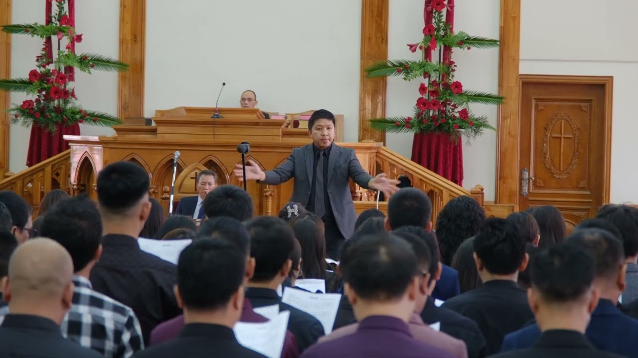 Eloi Eloi | Dawrpui Kohhran Zaipawl