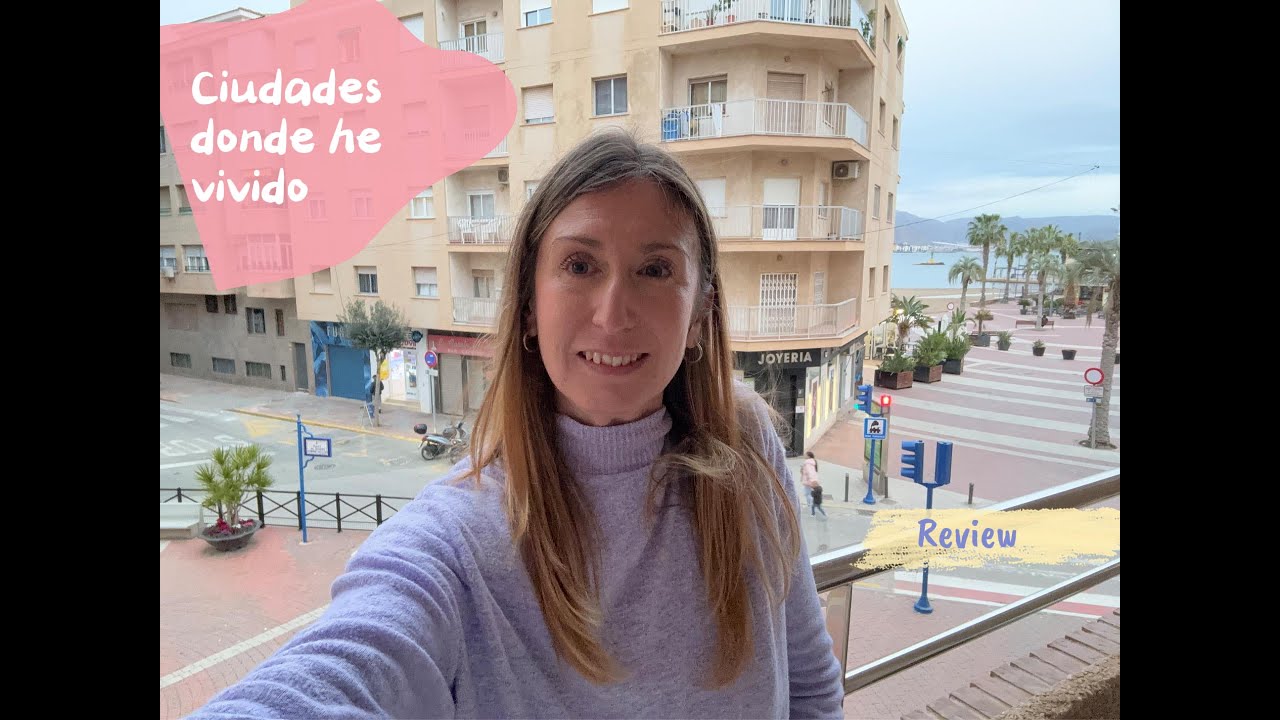 66. Conoce mi OPINIÓN sobre las diferentes CIUDADES donde he vivido