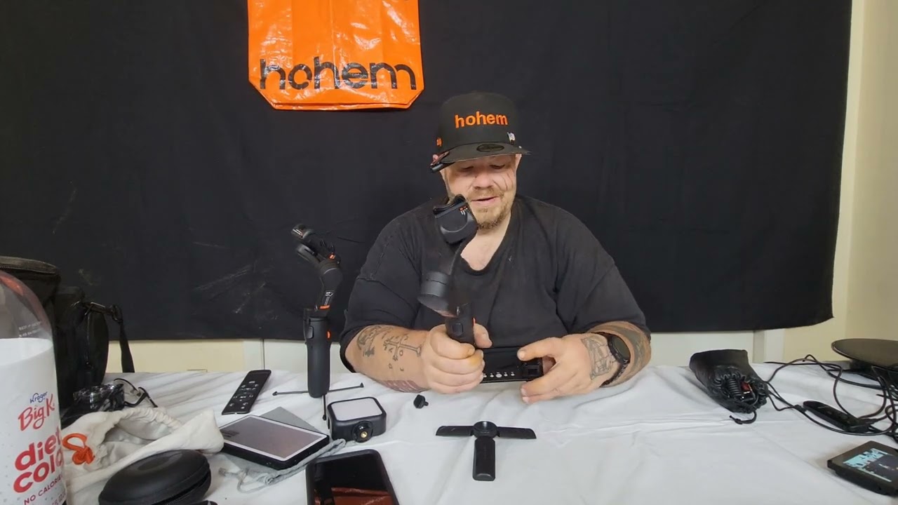Gimbal Accessories review #Reviews#Vanlife#Unboxing#Everydaylife #wolfdog #vanlife #gamer