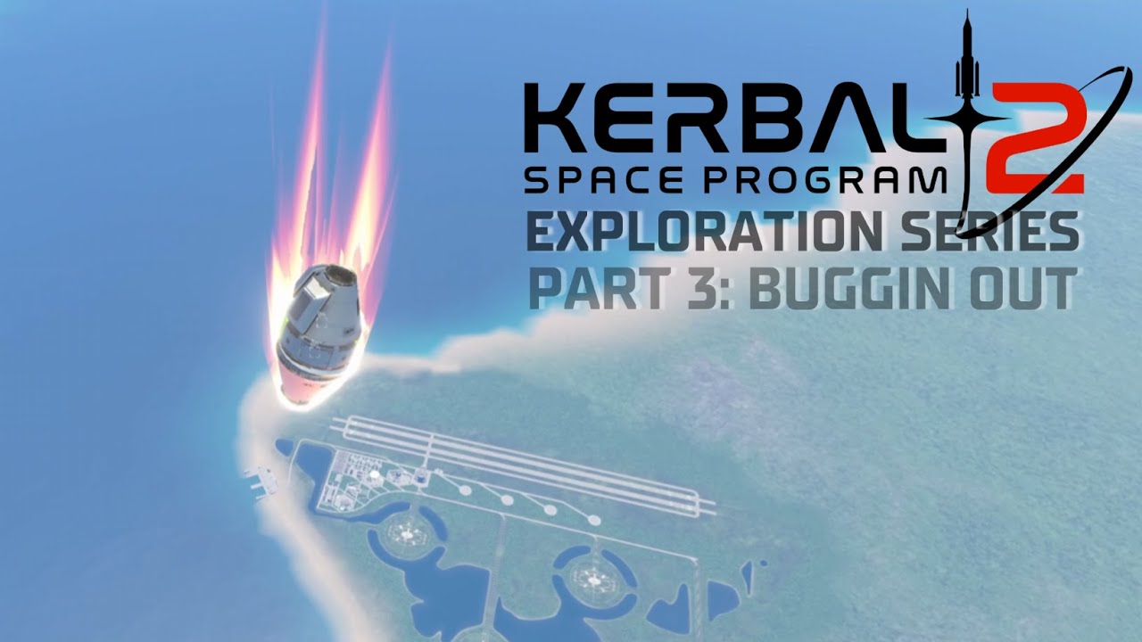 KSP2 Exploration Mode Gameplay | Part 3 [4K]