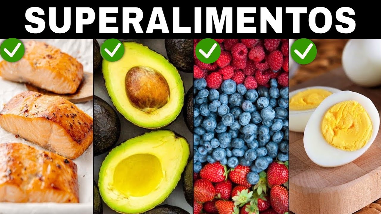 PELIGRO Nº1 de los SUPERALIMENTOS (CÓMO EVITARLO)