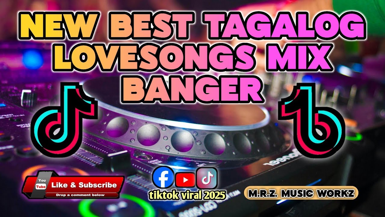 🔥NEW TAGALOG JUKEBOX BEST LOVESONGS HITS SOUNDTRIP BASS BOOSTED 2025- (M.R.Z.REMIX ORIGINAL MIX)