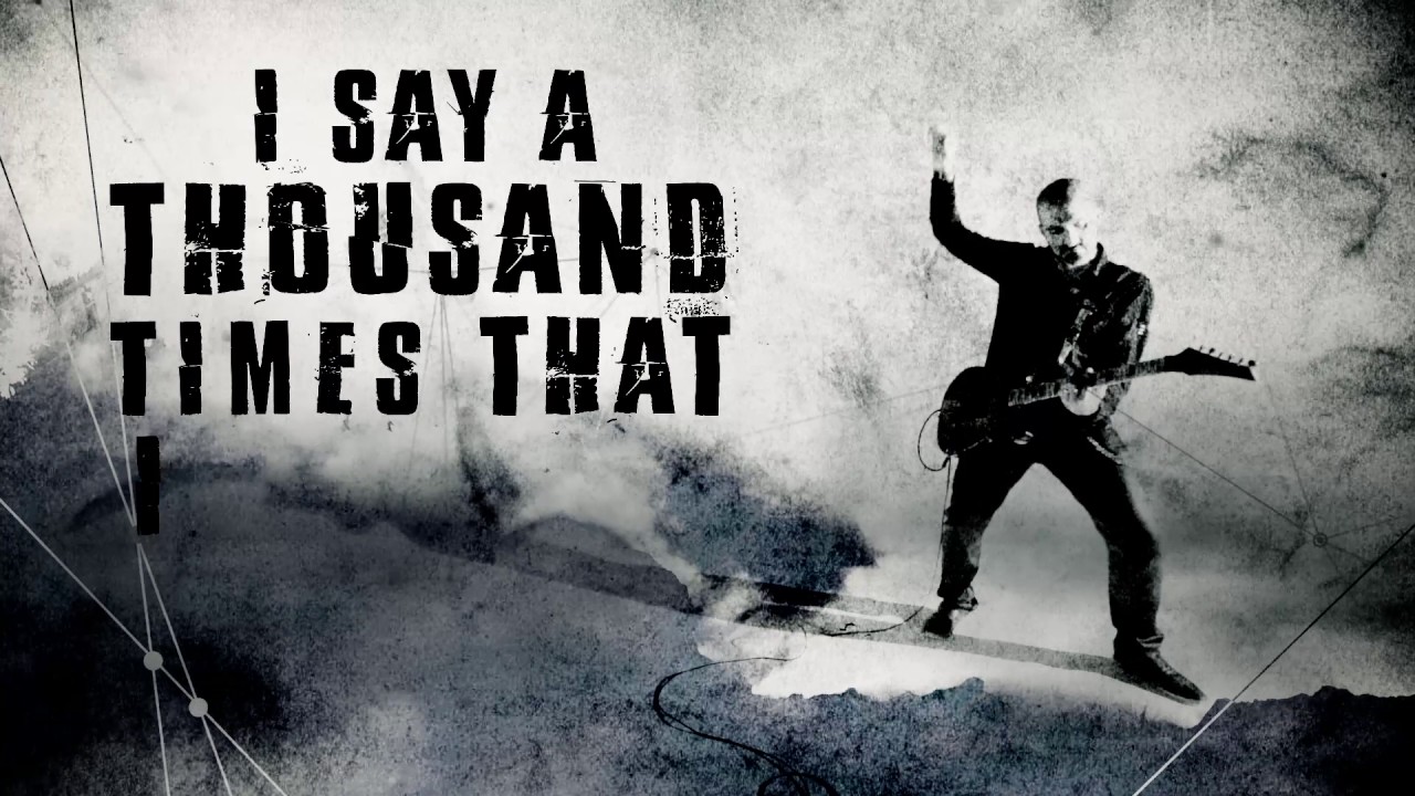 ⚫Kiko Dittert - Black and White [Official Lyric Video]⚫ #tribuzy #maxinil #heavymetal