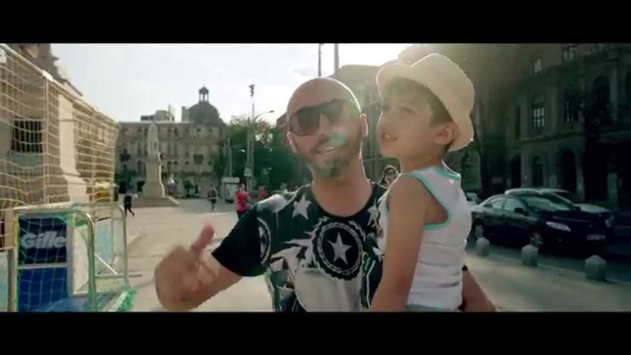Cabron feat. Voltaj - Vocea Ta (Official Video)