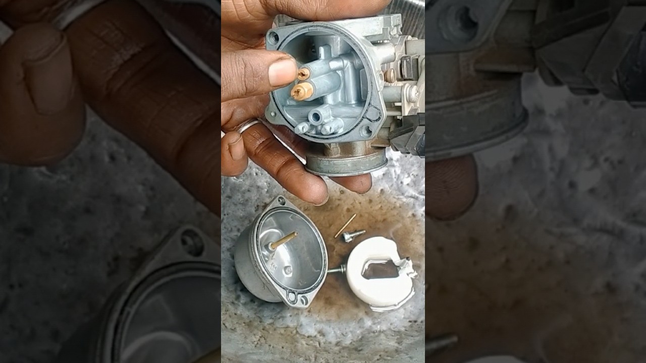 Hero Splendor Plus Carburetor Cleaning #Carburetor #Carburetorcleaning #Carburetortuning