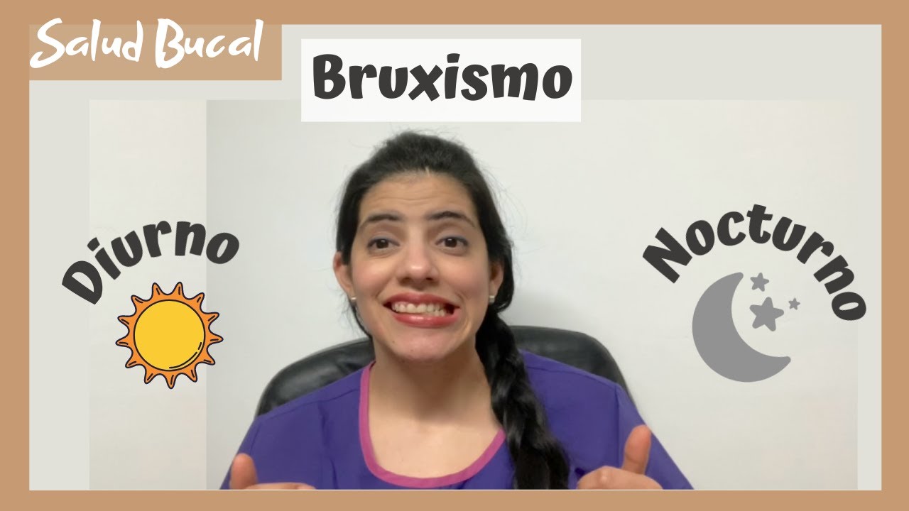 👉🏼Cual tipo de bruxismo causa mas daño? el diurno o el nocturno?