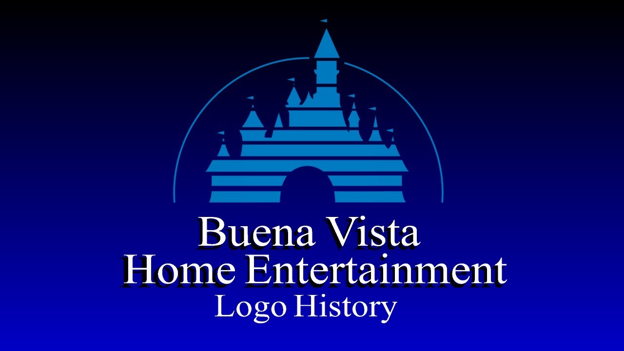 Buena Vista Home Entertainment Logo History