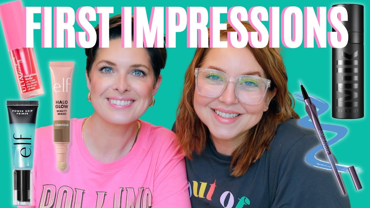 First Impressions || Get Ready With Me