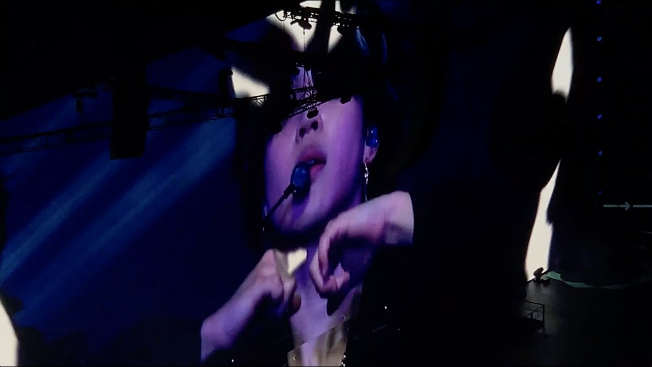 211127 - BTS “Black Swan“ | PTD on STAGE at SOFi | DAY 1