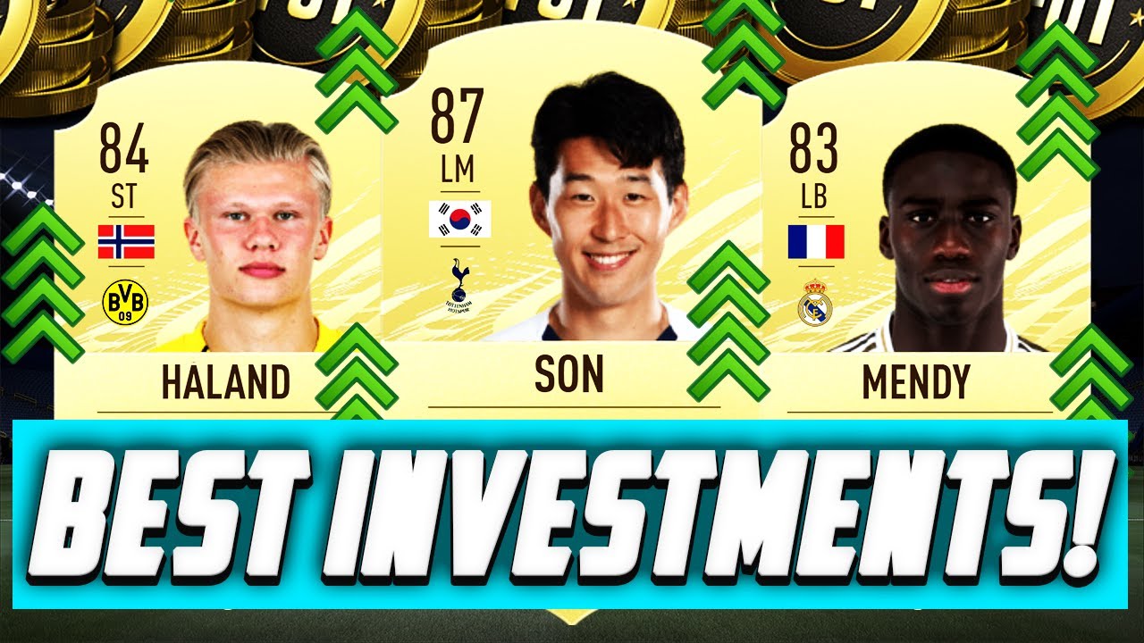 FIFA 21 BEST INVESTMENTS FOR THE FIRST WEEK OF FIFA!! TOTW!? META CARDS! FIFA 21 Ultimate Team
