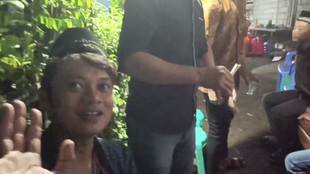 Moment anggota retbul's menikah #merried #bangorejo24jam #bwi24jam