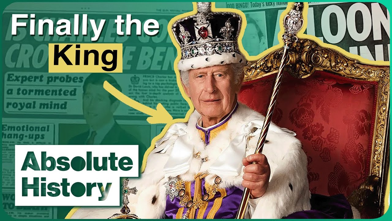 The Controversial Legacy Of King Charles III | The Madness Of Prince Charles