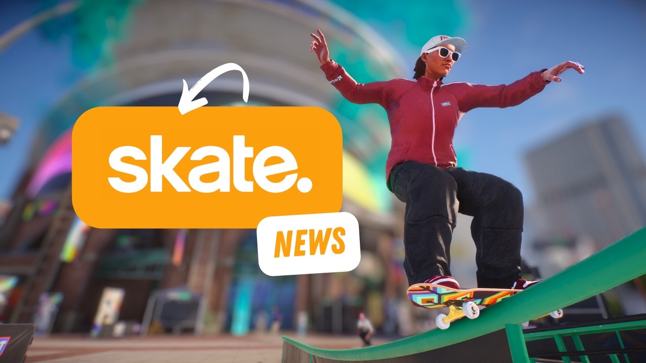 All New Content, More Bug Fixes and New Known Issues in Skate. Season 4