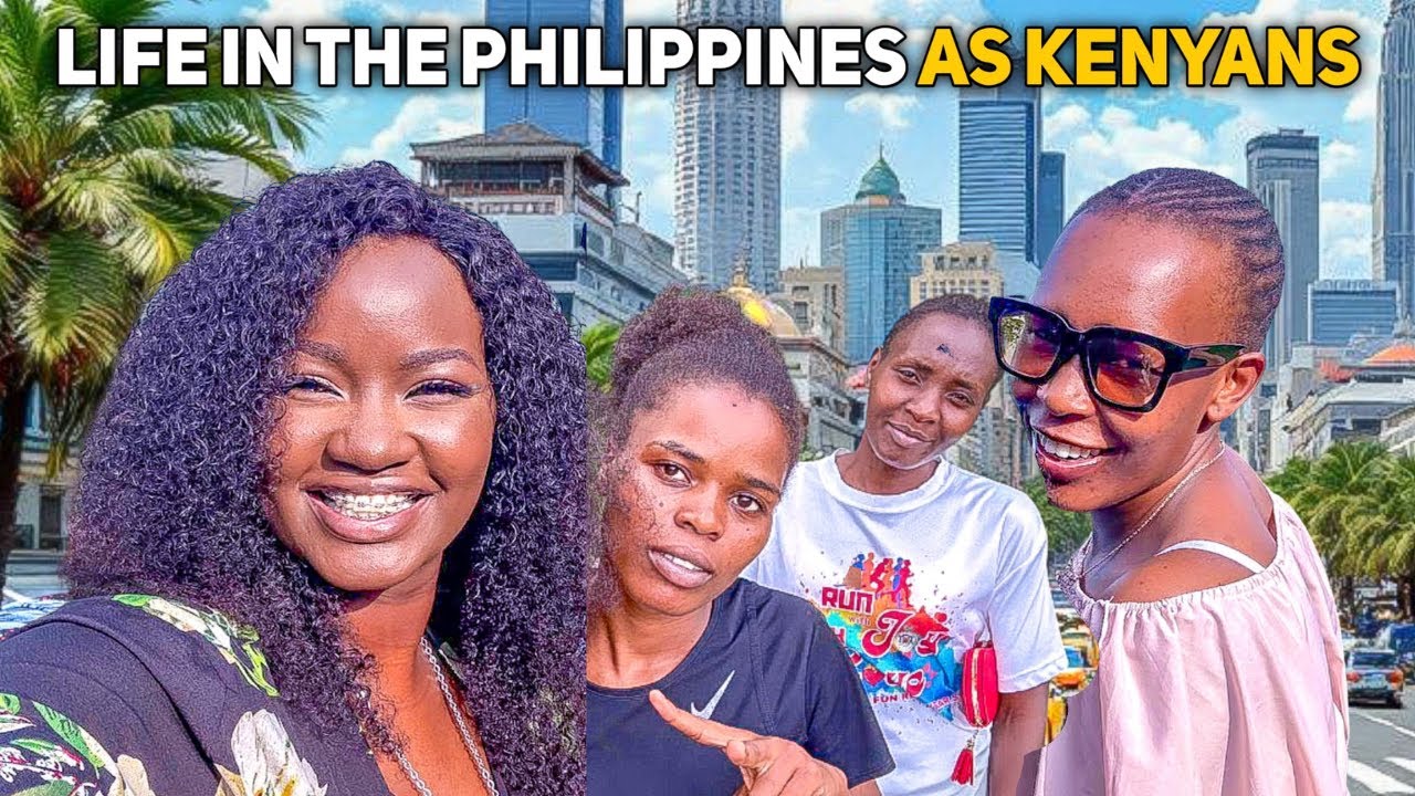 What It's Really Like for Kenyans Living in the Philippines @sofia’s diaries  | What Amazed Us