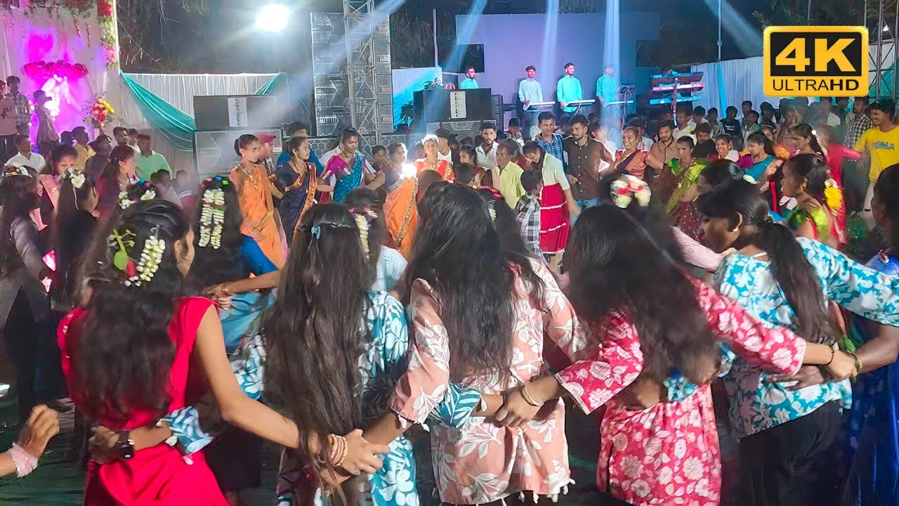 गिरगाव नारानठाना गावातील लग्नातिल धवडा डान्स वेडीओ 2026 💃 SS Dj Musical Party MH 
