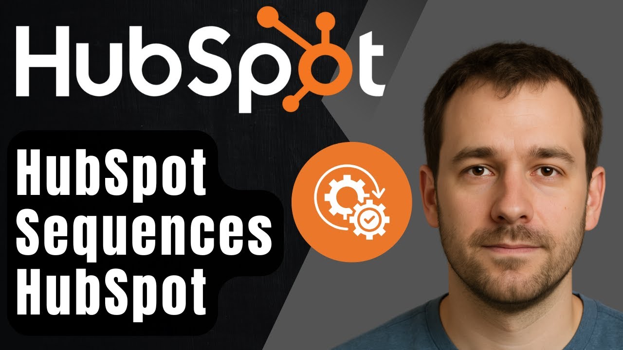 Как использовать последовательности HubSpot (пошаговое руководство для начинающих 2025 г.)