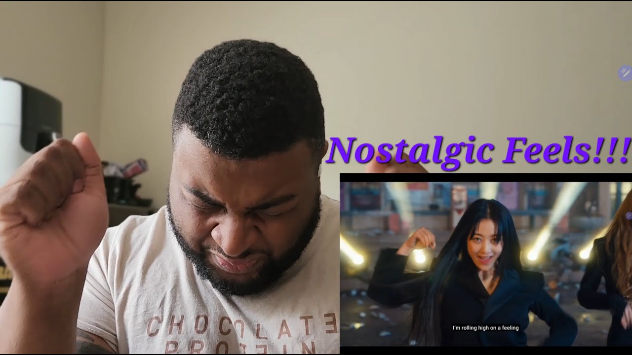 TWICE "SET ME FREE" MV Reaction!!