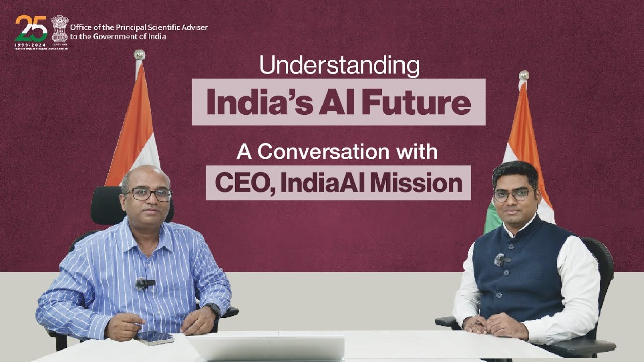 Understanding India&rsquo;s AI Ecosystem | Featured interview with CEO of India AI Mission