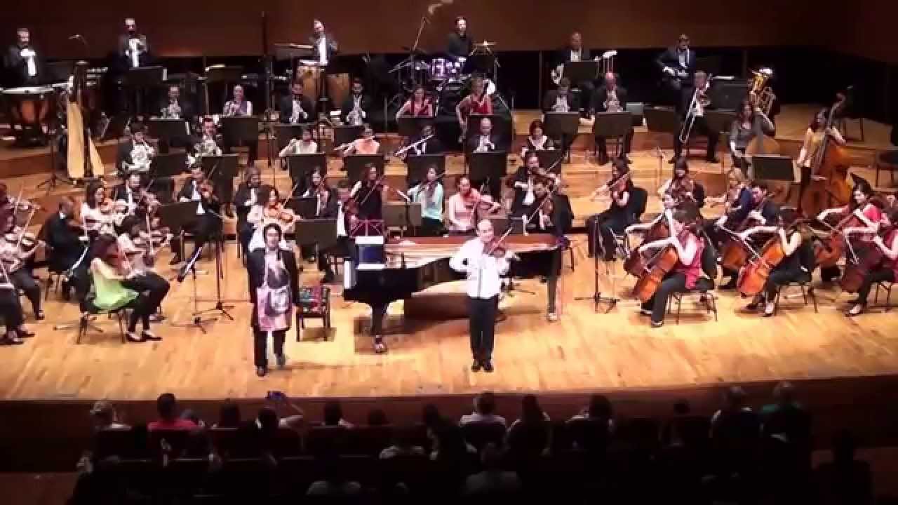 Igudesman & Joo - Practice Time (Olten Filarmoni - 27.05.2015)