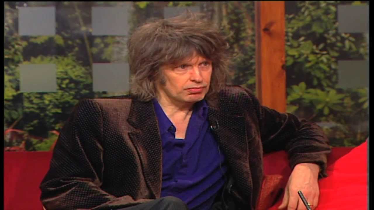 TV3 Mike Scott Interview