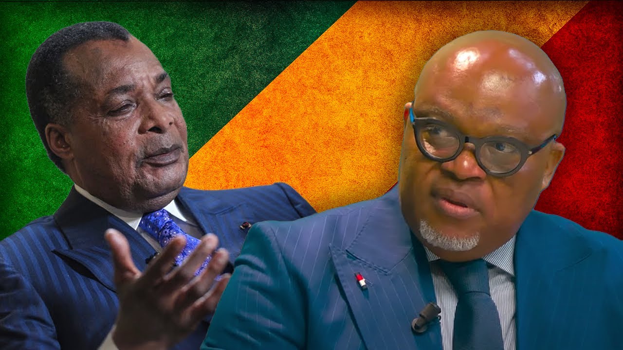Congo: « Denis Sassou-Nguesso incarne aujourd’hui la stabilité et la sécurité » Juste Prudence Oko