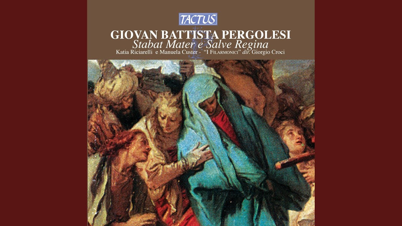 Stabat mater dolorosa