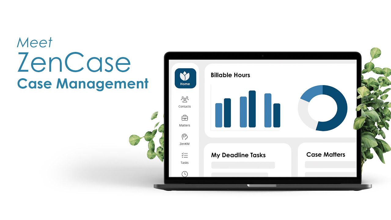 ZenCase Legal Case Management Software
