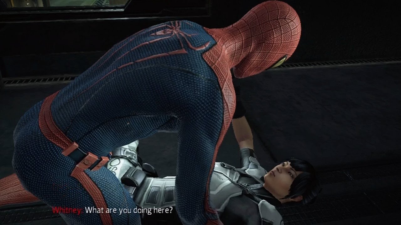 The Amazing Spider-Man - Walkthrough Part 5 - Chapter 3: In The Shadow of Evils Part 2