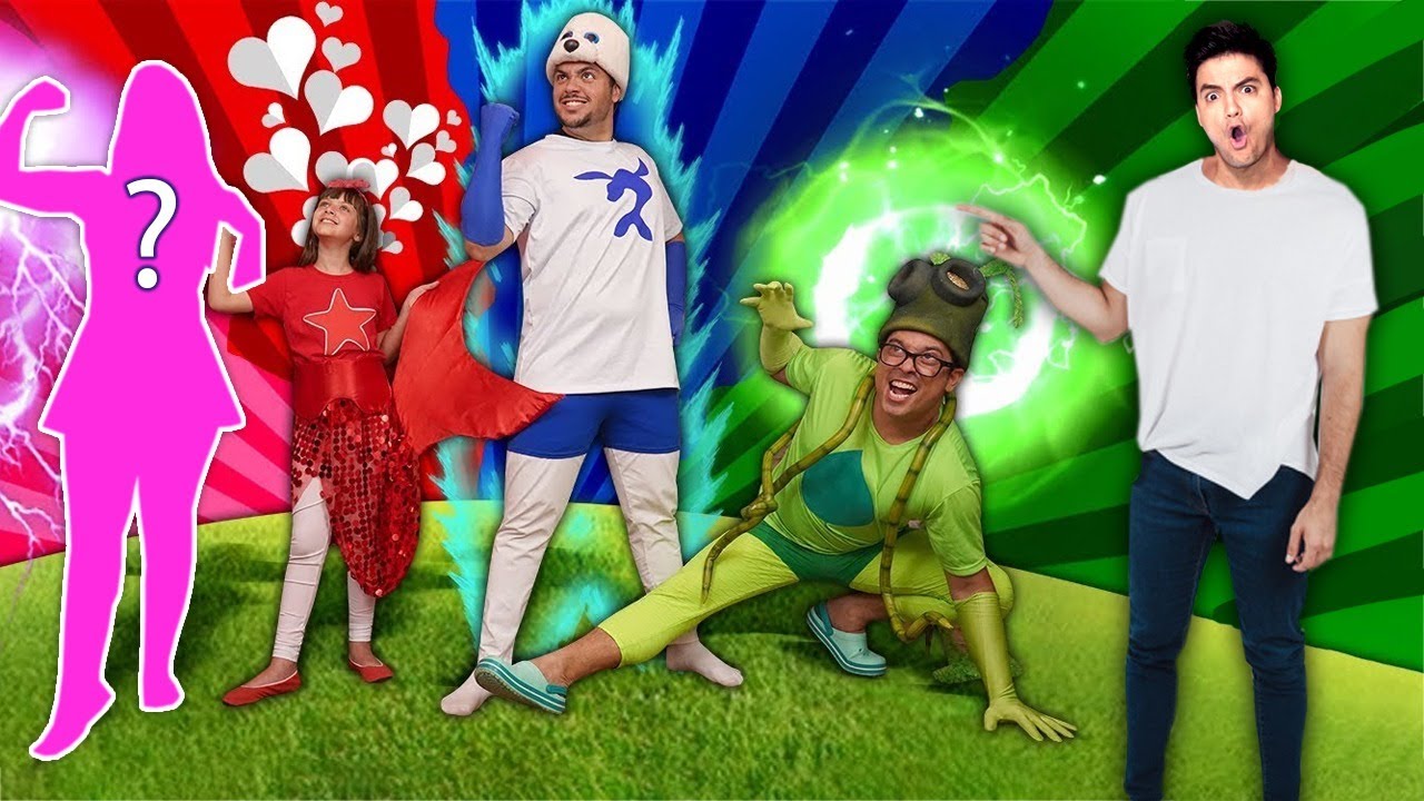REAGINDO A NOVA AVENTUREIRA ROSA! [+10]